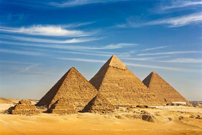 1-Day Cairo Tour from Eilat - The Great Sphinx, two hours with an unforgettable face