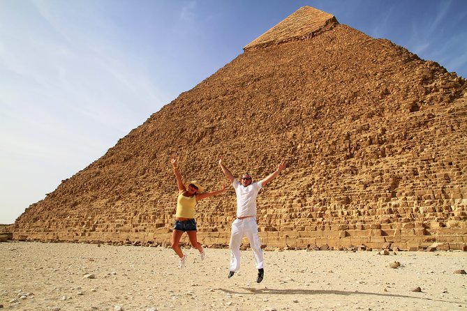 1-Day Cairo Tour from Eilat - The Egyptian Museum and Tutankhamun’s treasures