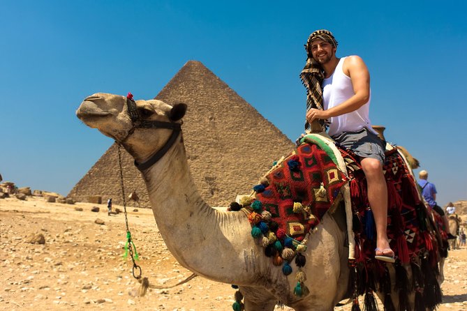 1-Day Cairo Tour from Eilat - Liberation Square and a taste of downtown Cairo