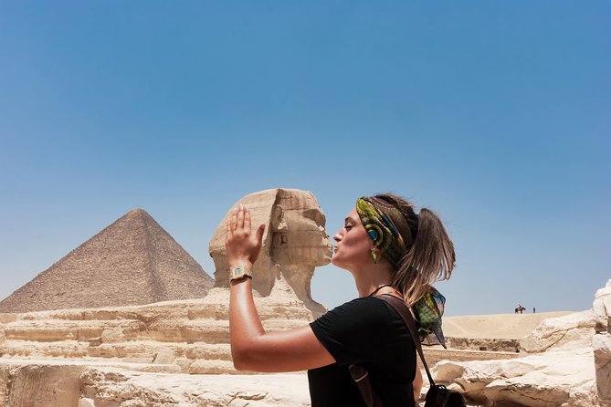 1-Day Cairo Tour from Eilat - Crossing the border from Eilat to Egypt