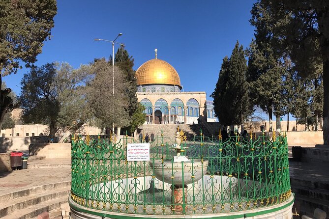1-day Private Jerusalem & Bethlehem - Is $890 good value for your group?