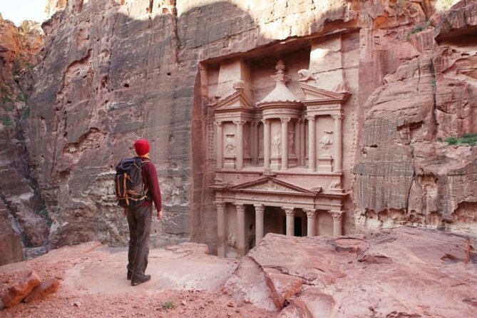 1 Day Tour to Petra From Eilat - Why Petra makes sense as a day trip from Eilat