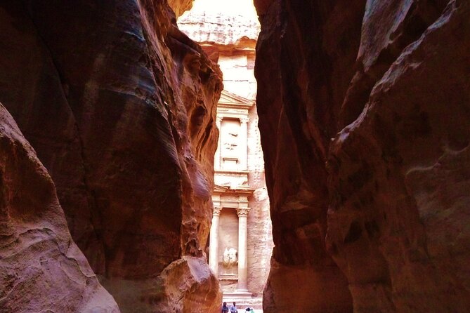 1 Day Tour to Petra From Eilat - The three-hour return to Eilat