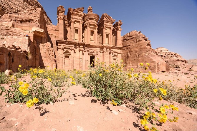 1 Day Tour to Petra From Eilat - The 7:30 a.m. pickup from your Eilat hotel