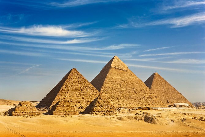 16-Night Israel Jordan and Egypt Tour - Jerusalem, Bethlehem, and the Dead Sea region