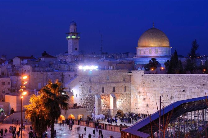 16-Night Israel Jordan and Egypt Tour - Tel Aviv and the northern sites of Galilee