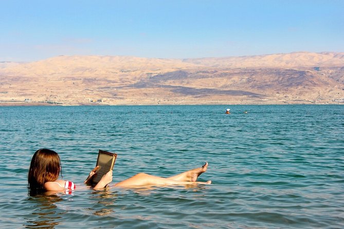 2-Day Best of Israel Tour from Tel Aviv: Jerusalem, Bethlehem and Masada Tour - Overnight in Jerusalem: useful, but inspect the details