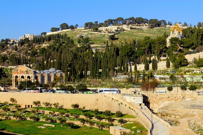 2-Day Best of Israel Tour: Old Jerusalem, Bethlehem, Masada and the Dead Sea - Bethlehem brings powerful sites, with less spare time