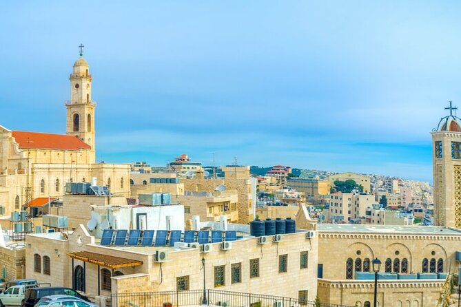 2-Day Best of Israel Tour: Old Jerusalem, Bethlehem, Masada and the Dead Sea - Overnight accommodation: useful, but manage expectations
