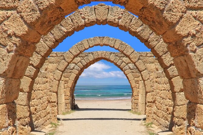2-Day Israel Tour from Tel Aviv: Acre, Caesarea, Nazareth and the Sea of Galilee - Why this two-day route works