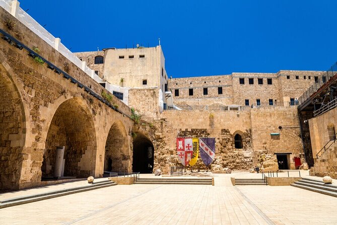 2-Day Israel Tour from Tel Aviv: Acre, Caesarea, Nazareth and the Sea of Galilee - Along the Sea of Galilee