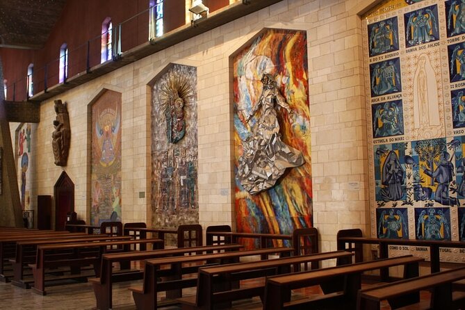 2-Day Northern Israel Tour from Jerusalem: Golan Heights, Nazareth and the Sea of Galilee - Capernaum and the Church of the Multiplication