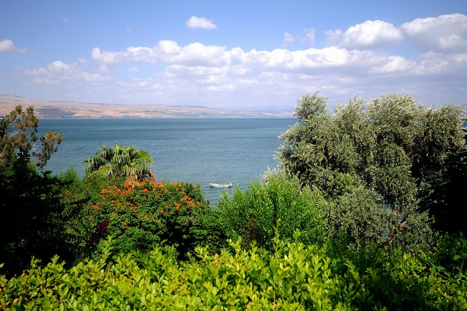 2-Day Northern Israel Tour from Tel Aviv: Golan Heights, Nazareth and the Sea of Galilee - Leaving Tel Aviv for the Galilee and Jordan Valley