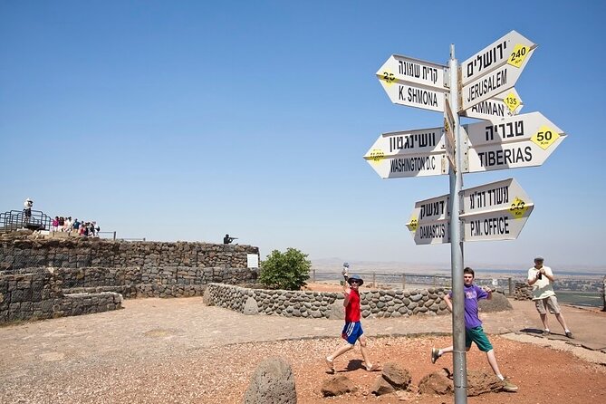2-Day Northern Israel Tour from Tel Aviv: Golan Heights, Nazareth and the Sea of Galilee - The overnight stay and the kibbutz question