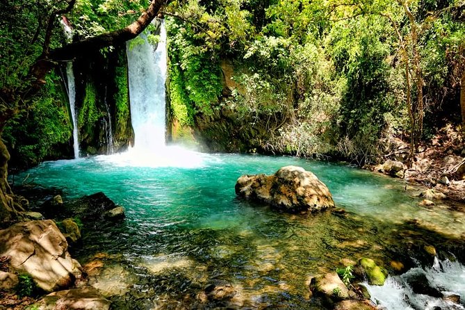 2-Day Northern Israel Tour from Tel Aviv: Golan Heights, Nazareth and the Sea of Galilee - The Golan Antiquities Museum and Mount Bental