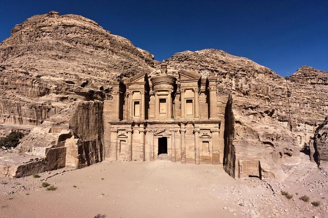 2-Day Petra and Wadi Rum Tour From Eilat - Key points to know before you book