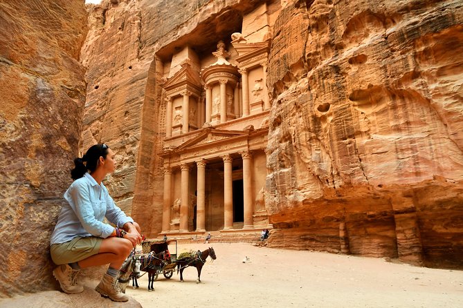 2-Day Petra from Eilat - Why this Petra tour makes sense from Eilat