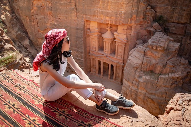2-Day Petra from Eilat - Lunch and the overnight stay