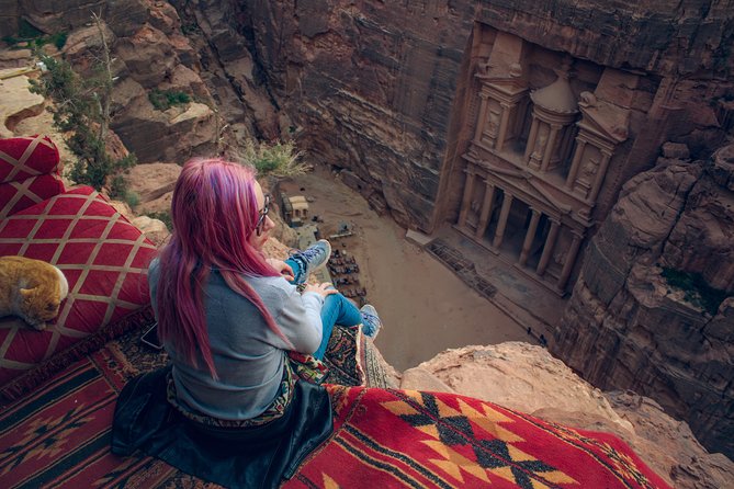 2-Day Petra from Eilat - Wadi Rum from the road