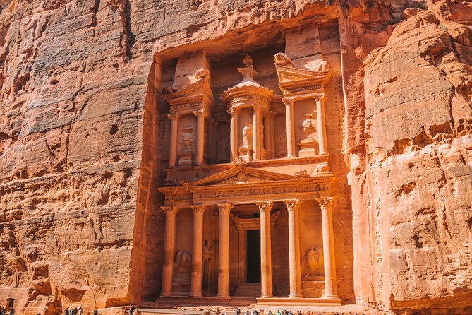 2-Day Petra Tour from Jerusalem - Key points to know before booking