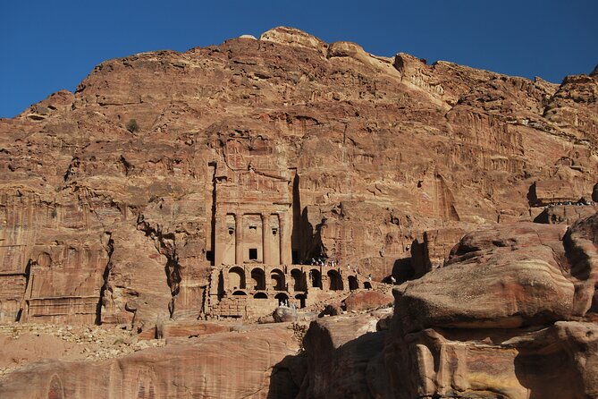 2-Day Petra Tour from Jerusalem - Six hours inside Petra