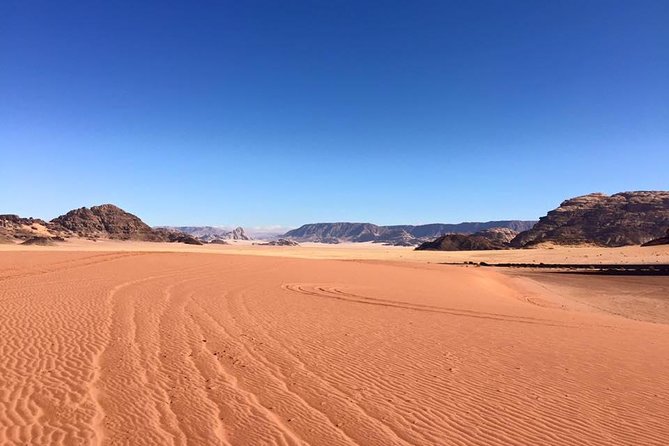 2 Day Tour to Petra and Wadi Rum from Tel Aviv - What the overnight camp is really like