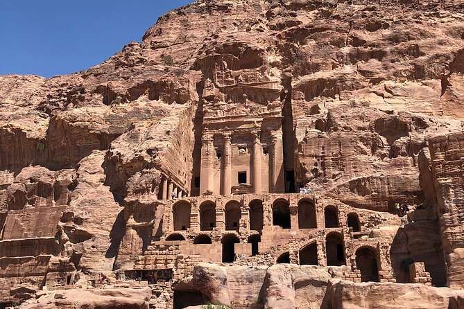 2 Day Tour to Petra and Wadi Rum from Tel Aviv - Is $399 a fair price?