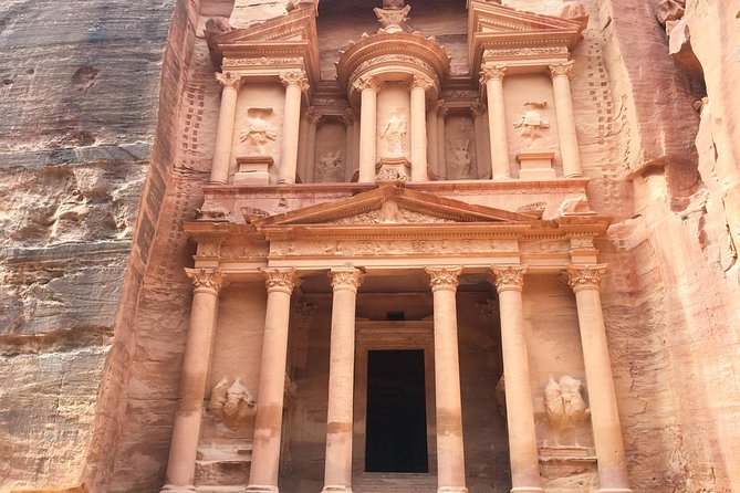 2 day tour to Petra from Eilat - Why two days makes Petra easier