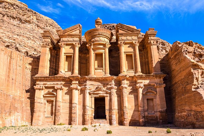 2 day tour to Petra from Eilat - Is the $299 price fair?