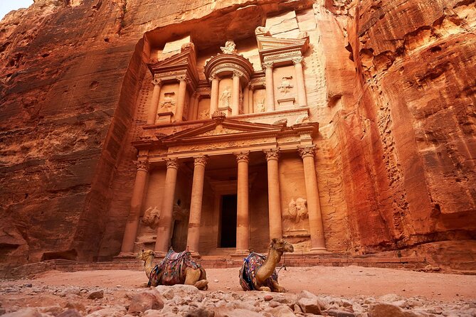 2 Days Petra Private Guided Tour - Why this two-day Petra trip makes sense from Jerusalem