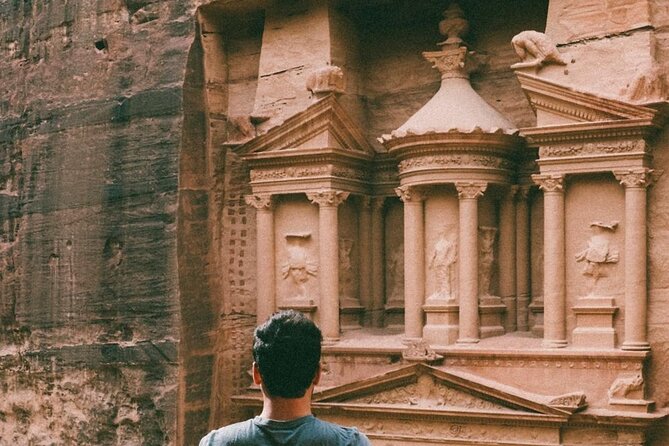 2 Days Petra Private Guided Tour - The Rose-Red City: what you see at Petra