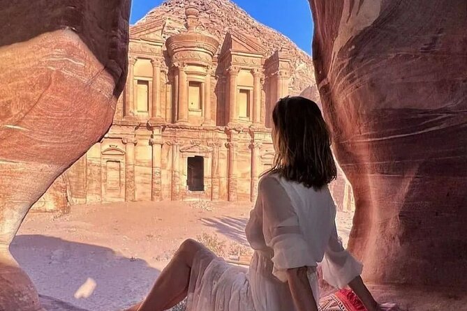 2 Days Petra Private Guided Tour - Day one: leaving Jerusalem and crossing into Jordan