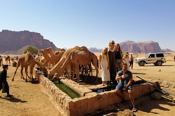 2 Days Wadi Rum and Petra Tour from Wadi Arava Border - Why this two-day Jordan trip works