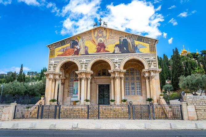 2024 Israel Christmas Holy Land Tour - Bethlehem Midnight Mass - Guides, transport, and the value of the package
