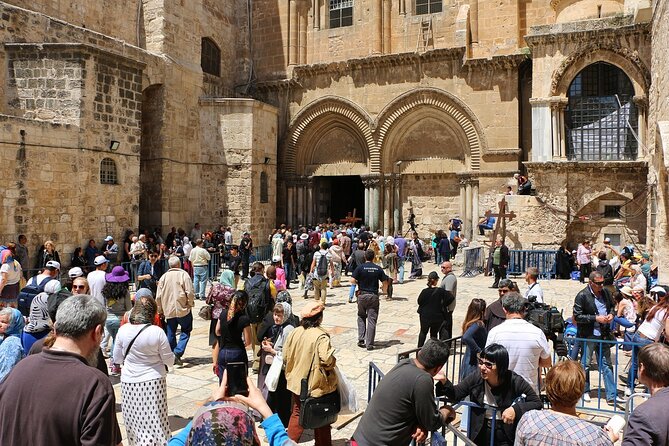 2024 Jerusalem & Bethlehem from Ashdod Port Small Groups - Key Things to Know Before Booking