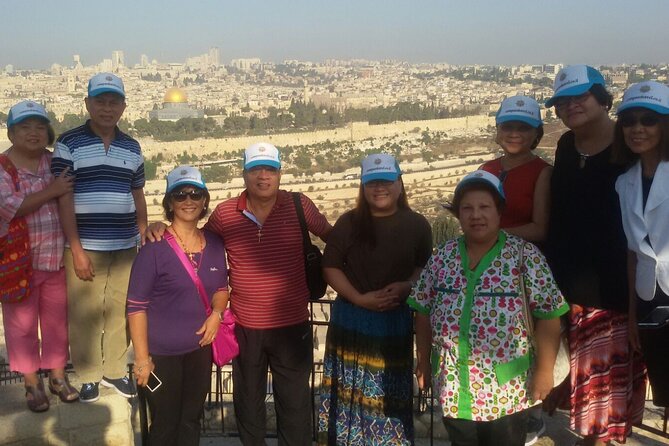 2024 Jerusalem & Bethlehem from Ashdod Port Small Groups - Why This Ashdod Shore Excursion Makes Sense