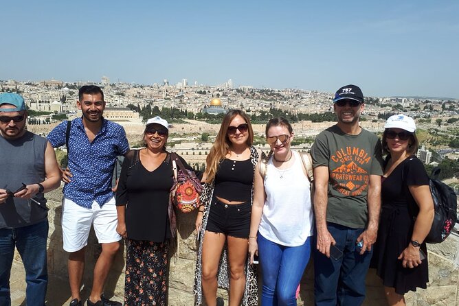 2024 Jerusalem & Bethlehem from Ashdod Port Small Groups - Western Wall: A Powerful Stop With Clear Rules