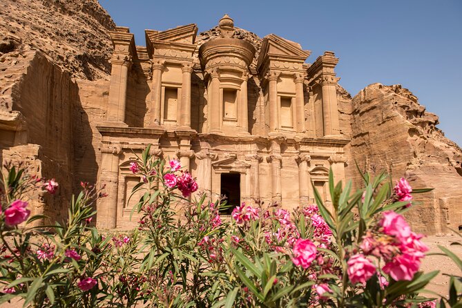 3-Day Petra and Wadi Rum Tour from Jerusalem - Key points at a glance