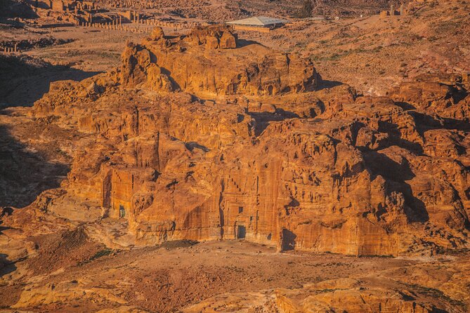 3-Day Petra and Wadi Rum Tour from Jerusalem - Shobak Castle and the road to Wadi Musa