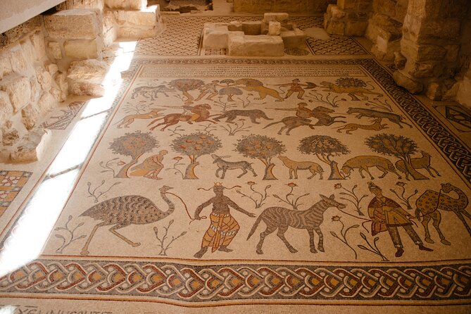 3-Day Petra and Wadi Rum Tour from Jerusalem - Mount Nebo and Madaba add welcome variety