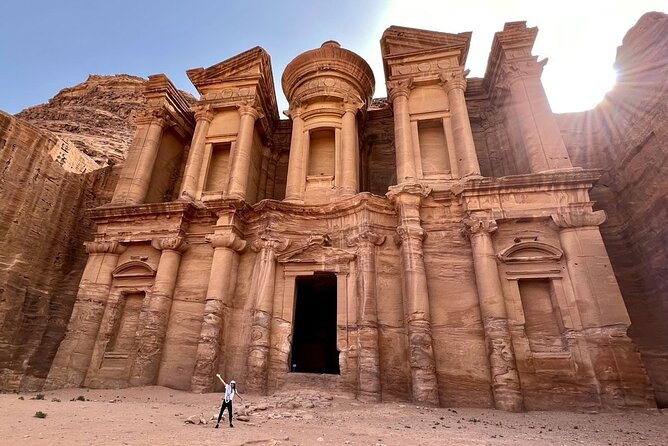 3 Days Petra and Wadi Rum Private Guided Tour - Why Petra and Wadi Rum work so well together