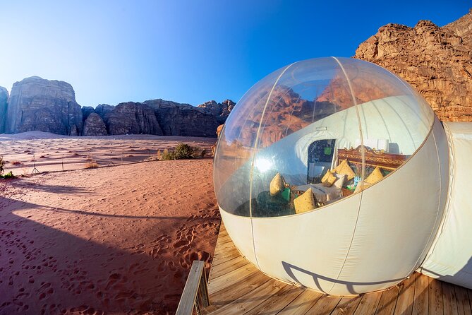3 Days Petra and Wadi Rum Private Guided Tour - Petra from the Siq to the Royal Tombs