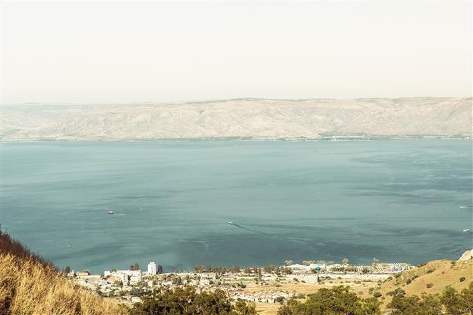 4-Day Christian Israel Tour from Tel Aviv - Accommodation, meals, and transport