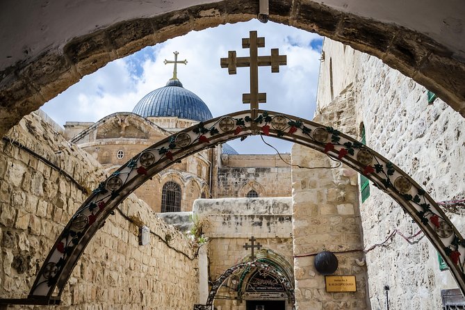 4-Day Christian Israel Tour from Tel Aviv - Clothing, fitness, and other practical details