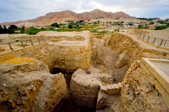 4-Day Christian Tour from Tel Aviv: Jerusalem, Jericho, Bethlehem and Nazareth - What the four days are really designed to do