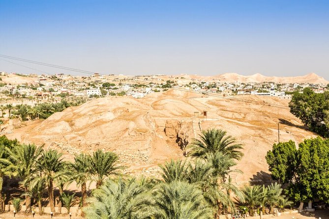 4-Day Christian Tour from Tel Aviv: Jerusalem, Jericho, Bethlehem and Nazareth - Day one: Jerusalem’s Old City and Yad Vashem