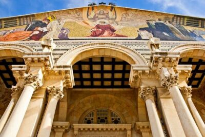 4-Day Christian Tour from Tel Aviv: Jerusalem, Jericho, Bethlehem and Nazareth