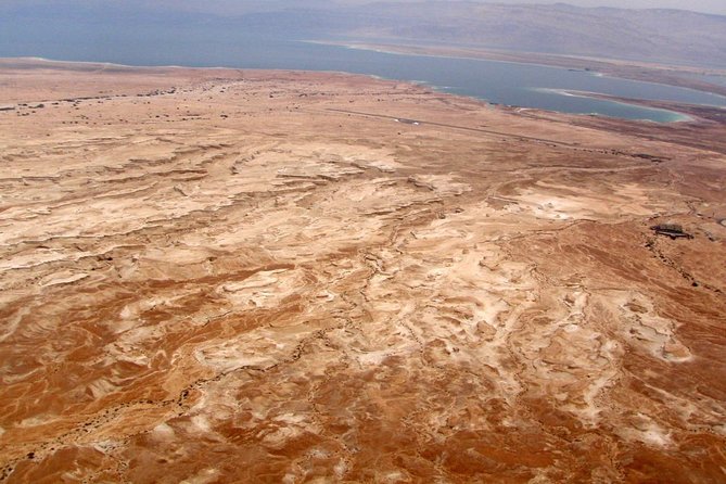 4WD Masada Ein Gedi Judea desert Dead Sea adventure 4x4 Tour. - Masada and the Roman siege story