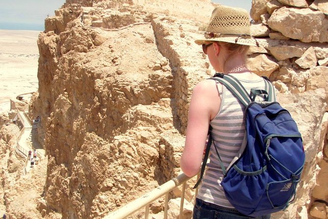 4WD Masada Ein Gedi Judea desert Dead Sea adventure 4x4 Tour. - Is $599 a fair price?
