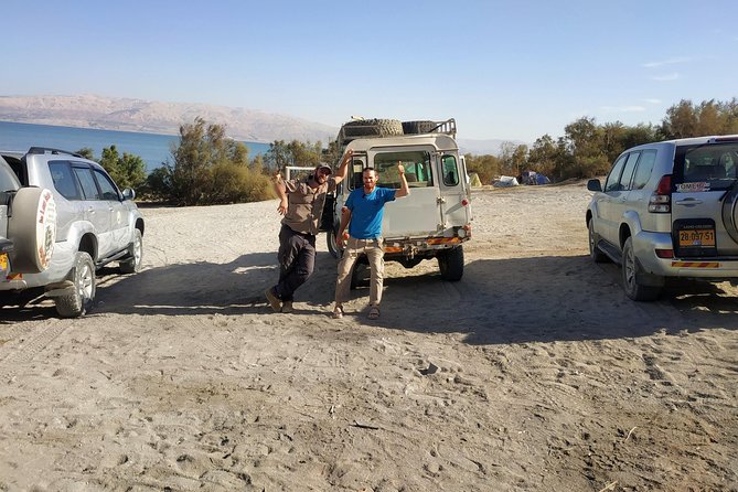 4WD St. George's Monastery Jordan Baptize Dead Sea adventure tour - Is the $569 group price good value?